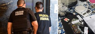 A Polícia Federal está realizando mais uma etapa da Operação #Underground, que combate à pornografia infantil; nesta segunda fase, desenvolvida após a prisão de 21 pessoas em 2017, são cumpridos 11 mandados de busca e apreensão e 10 de prisão preventiva em São Paulo, Minas, Rio, Goiás, Pernambuco, Maranhão e Acre