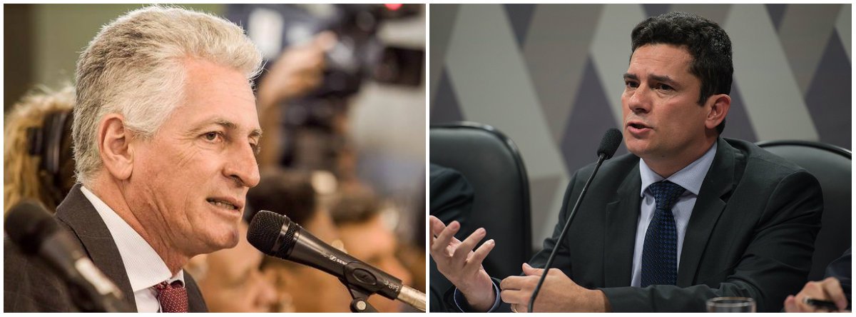 Deputado estadual Rogério Correia (PT) manifestou sua posição no Facebook após a colunista Raquel Faria publicar no jornal O Tempo um texto apontando que o apoio ao ex-presidente Lula disparou depois que ele foi preso; "na sua sanha autoritária, antecipando a prisão do presidente mais popular da história brasileira, Sergio Moro deu um tiro no pé. A cada dia fica mais claro que Lula estava certo ao dizer que agora representa não apenas a si mesmo, mas uma ideia. Uma ideia que se espalha entre cada vez mais brasileiros", disse Correia