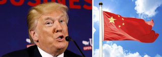 Responsável por uma nova guerra comercial, o presidente dos Estados Unidos, Donald Trump, admitiu que seu país já perdeu o que chamou de guerra comercial nos últimos anos; ou seja: na prática, ele reconheceu que, na globalização, a China foi mais forte e mais competitiva; "Nós já perdemos a guerra comercial. Não temos uma guerra comercial, perdemos a guerra comercial", disse Trump; "Mas vamos ter um país muito mais forte quando isso se encerrar" completou