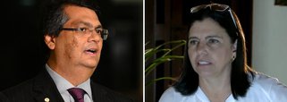 O governador do Maranhão, Flávio Dino (PCdoB), que tentará a reeleição, deverá ter como candidatos os deputados federais Weverton Rocha (PDT) e Eliziane Gama (PPS); Roseana Sarney (MDB) tem como pré-candidatos definidos o deputado federal Sarney Filho (PV) e o senador Edison Lobão (MDB); os demais pré-candidatos ao governo ainda costuram acordos, caso ex-prefeita Maura Jorge (PSL), que tem sete possíveis nomes