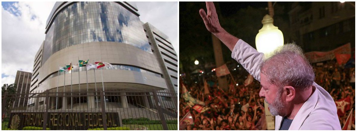 "A julgar pelas reportagens do G1 e Estadão, os desembargadores do Tribunal Regional Federal da 4ª Região levaram pouco mais de 10 minutos para rejeitar, por 3 votos a 0, os embargos de declaração apresentados pela defesa de Lula contra a sentença do caso triplex", diz texto publicado no Jornal GGN