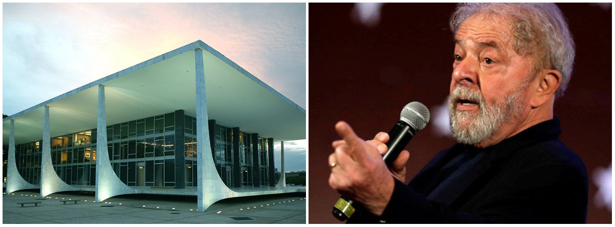 A derrota do pedido de Habeas Corpus do ex-presidente Lula no Supremo Tribunal Federal foi a pá de cal em qualquer esperança de vitória e respeito aos marcos constitucionais que regem a legislação do país