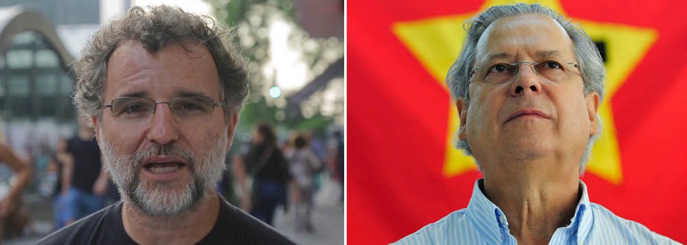 “Várias passagens da entrevista mostram que José Dirceu sabe que é personagem de uma grande tragédia, no sentido grego da palavra; e que sua trajetória ainda renderá muitas análises, biografias", diz ele