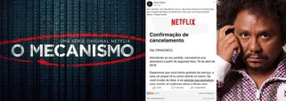 "O cantor e compositor Chico César usou as redes sociais para denunciar a manipulação da mídia:"Não vamos financiar mentira torpe que o esgoto ideológico da direita sem votos quer nos empurrar goela abaixo"; leia a íntegra