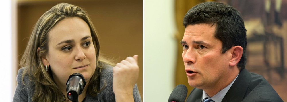 Declaração é de Eloísa Machado, especialista em Direitos Humanos, em entrevista ao jornal El País; "O que ele diz é que o acórdão sequer foi publicado, o que é verdade, e que não há uma referência direta sobre quais partes do processo devem ser remetidas a São Paulo. Ou seja, Moro está resistindo a essa decisão", diz ela