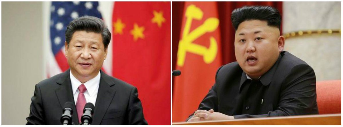 A escolha da China por parte do máximo dirigente coreano, Kim Jong Un não foi mero acaso. Esta visita tem o objetivo de melhorar as relações bilaterais entre os dois países comunistas que, desde a escalada de testes por parte da RPDC, vinha se deteriorando em um ritmo alarmante. Este encontro trouxe Pequim para o epicentro da questão nuclear na península coreana, contrariando analistas