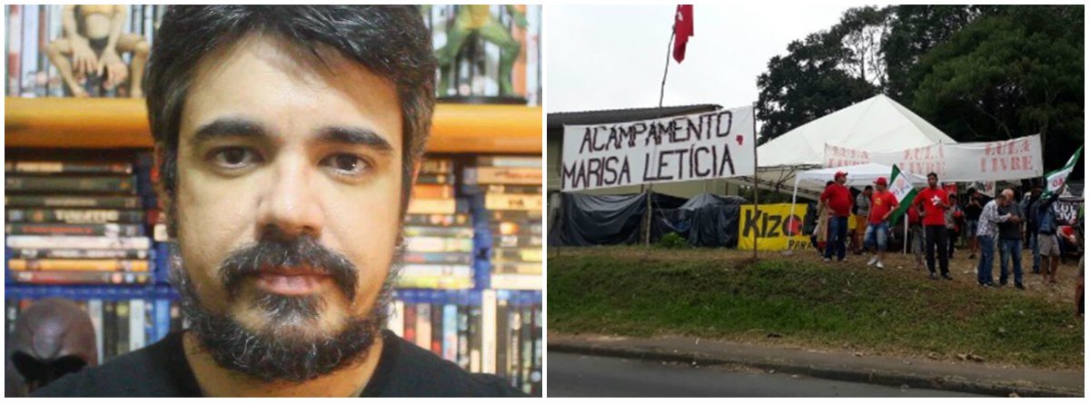 "Depois de anos e anos e anos de uma atuação irresponsável, mal intencionada e ideologicamente comprometida por parte da grande mídia corporativa, temos hoje milhões de criaturas cujo centro moral foi arrancado a golpes de Globo, Folha e Veja. Em seu lugar, preconceito, intolerância e desumanidade foram implantados por cirurgiões travestidos de âncoras de jornal, colunistas de grande portais e juízes", diz o crítico de cinema Pablo Villaça