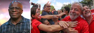 "A hesitação de Joaquim Barbosa para ingressar na campanha presidencial não envolve nenhuma dúvida interna, mas um fator externo, que é a possibilidade de Lula disputar a presidência", escreve Paulo Moreira Leite, articulista do 247; "Sem Lula, a candidatura de Joaquim pode atrair eleitores ainda empolgados com o discurso anti-corrupção, somados a grande massa de brasileiros pobres e negros que são vítimas da injustiça histórica do racismo. Com Lula, Barbosa será deslocado para a direita"