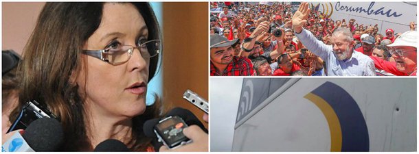 "No contexto do assassinato ainda não resolvido da vereadora Marielle Franco, no Rio, e no mesmo dia em que o ministro do STF Edson Fachin denunciou estar  sofrendo ameças, o episódio brutal teve um impacto maior do que esperava qualquer petista", escreve a jornalista Helena Chagas, em referência aos tiros contra um ônibus da caravana do ex-presidente Lula; "Os levantamentos das redes sociais mostram também uma enorme repercussão, majoritariamente solidária ao ex-presidente e repudiando a violência"