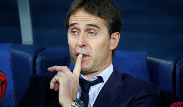 O presidente da Federação Espanhola de Futebol (RFEF), Luis Rubiales, anunciou que demitiu o técnico da seleção do país, Julen Lopetegui, apenas dois dias antes da estreia da Espanha na Copa do Mundo da Rússia; saída de Lopetegui acontece depois que o Real Madrid anunciou que o técnico assumiria como treinador do time na próxima temporada