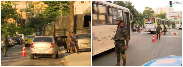 A operação das forças de segurança estadual e federal já efetuou 14 prisões no Complexo do Lins, na zona norte do Rio de Janeiro, informou o coronel Carlos Cinelli, chefe de Comunicação do Comando Militar do Leste; a ação no Complexo do Lins tem o maior contingente deste o início da intervenção federal na segurança pública do Rio; são 3,4 mil militares das Forças Armadas na operação, além de 150 policiais militares e 350 policiais civis