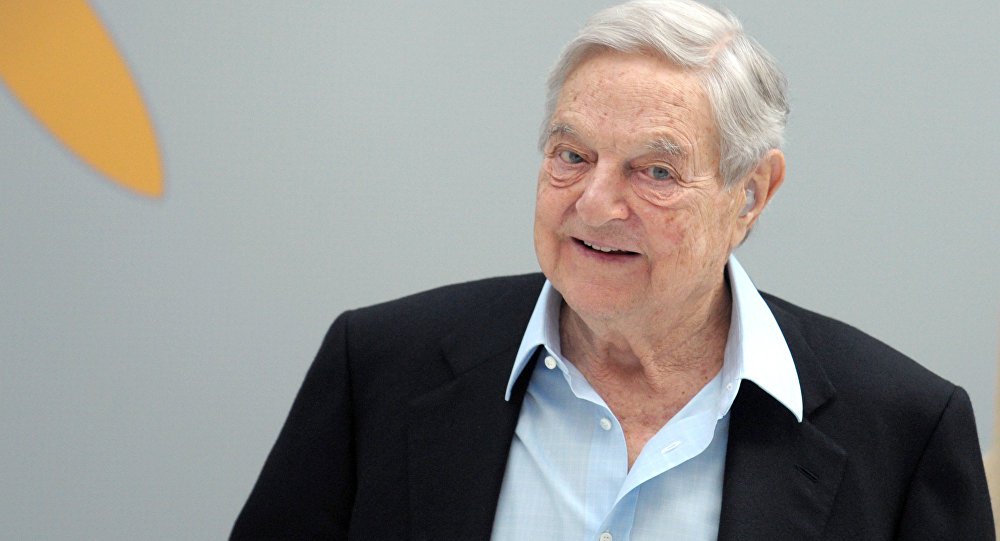 George Soros 