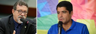 O deputado federal Afonso Florence (PT) está convencido de que o prefeito ACM Neto (DEM) será candidato ao governo porque refém dos próprios aliados, ‘que terão maiores dificuldades de se eleger se ele não for candidato’; “Ele trouxe a situação a um ponto em que não é mais possível recuar. O problema é que tem receio de enfrentar um governador Rui Costa (PT) cuja avaliação positiva torna a candidatura à reeleição imbatível”, avalia o deputado federal