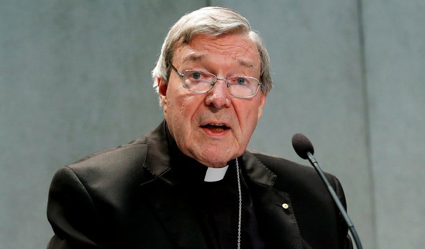 O tribunal de Melbourne (Australia) confirmou, nesta segunda-feira 30, prosseguimento do caso de abusos sexuais em que é acusado o cardeal George Pell; católico mais graduado da Austrália, tesoureiro do Vaticano, o religioso, de 76 anos, negou as acusações