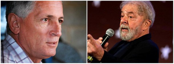 De acordo com o deputado estadual Rogério Correia (PT), "enquanto Odebrecht vive quase livre pelas mãos da juíza Carolina Moura Lebbos, Lula vive na prisão em regime mais fechado que em épocas da ditadura"; "Pois, não é mais permitido que o visitem, se não for familiar ou advogado de Lula. O mesmo judiciário que sempre protege o PSDB e seus esquemas, é o que quer acabar com a democracia brasileira"