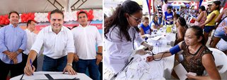 Quando estiver funcionando, o equipamento vai beneficiar cerca de 160 mil pessoas que moram na área do 5º Distrito Sanitário de Saúde; será a primeira UPA de Alagoas construída e gerida com recursos próprios do governo de Alagoas; “é o Estado de Alagoas se propondo a colocar mais recursos na saúde e melhorar o atendimento ao cidadão, sobretudo para os mais pobres, que não têm plano de saúde", disse Renan Filho
