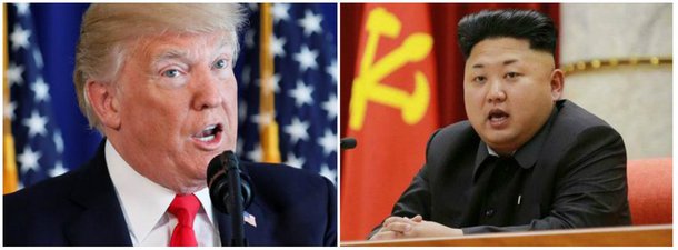 O presidente dos EUA, Donald Trump, e o líder da Coreia do Norte Kim Jong-un fazem uma reunião histórica em Cingapura nesta segunda-feira às 22h; um oficial da Casa Branca confirmou à imprensa norte-americana que Trump e Kim iniciarão o encontro frente a frente sozinhos, com apenas tradutores presentes; em seguida, os principais assessores farão a reunião bilateral ampliada