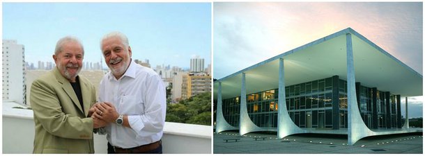 O ex-governador da Bahia Jaques Wagner (PT) prestou solidariedade ao ex-presidente Lula após o STF negar o Habeas Corpus ao correligionário. Com a decisão, o ex-presidente deve ser preso; "Quem sempre esteve ao lado da democracia e da igualdade jamais sai derrotada. Se a Justiça não soube a História saberá ser justa com você. Seu exemplo e sua voz seguirão ecoando na mente e no coração de milhões de brasileiros. Estamos juntos. Força e cabeça erguida porque a luta continua", escreveu o ex-chefe do executivo baiano no Instagram