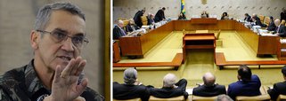 Certamente, foi com base na artigo 142 da Constituição "que o general Villa-Boas, comandante do exército, se sentiu à vontade para fazer ameaça ao Supremo Tribunal Federal, às vésperas do julgamento do pedido de Habeas Corpus do ex-presidente Lula, causando imensa perplexidade ao país", diz o colunista Laurez Cerqueira; "A Constituição e as leis, empilhadas sobre as mesas dos magistrados, nas sessões de julgamento, serviram apenas de enfeites. Os direitos inalienáveis do ex-presidente Lula e de qualquer cidadão estavam ali escritos na Carta Magna, no Código Penal, mas eram letras mortas. Estava tudo combinado, desde a primeira à última instância do judiciário"