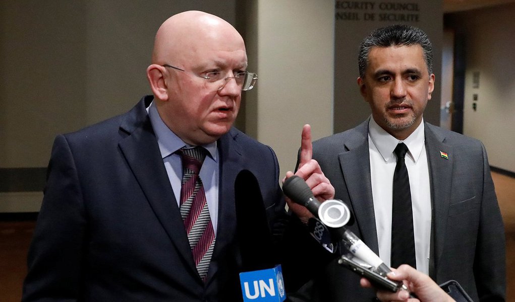O secretário-geral da ONU, António Guterres, reconheceu os problemas estruturais do Conselho de Segurança e afirmou que a Guerra Fria retornou; "Fica claro que a Guerra Fria voltou", afirmou; "Agora os EUA e a Rússia já não controlam tudo, como era antes. Não existem dois blocos homogêneos que controlam tudo", frisou; Guterres também assinalou que o órgão deixou de refletir o equilíbrio de poderes no mundo e já não corresponde à realidade atual