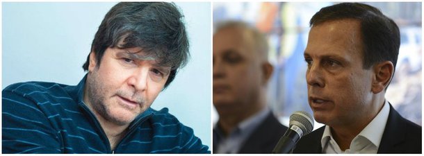 O escritor e dramaturgo Marcelo Rubens Paiva bateu pesado no ex-prefeito de São Paulo João Doria, pré-candidato do PSDB a governo do estado; "Ao invés de se inspirar na nobreza da social democracia, se inspira na podridão de um fascistinha", escreveu Paiva, após Doria responsabilizar movimentos que ocuparam um dos edifícios pelo desabamento no centro da capital paulista