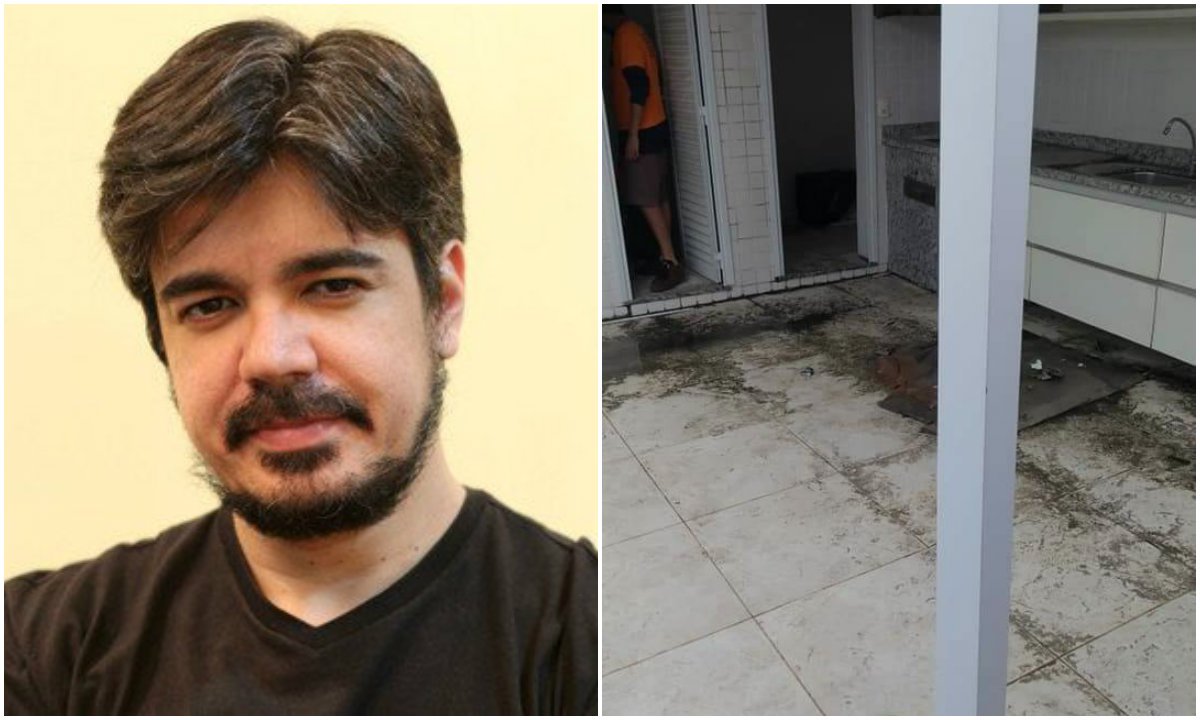 O crítico de cinema Pablo Villaça ironizou os "benefícios" recebidos pelo ex-presidente Lula, que se revelaram falsos depois da ocupação do MTST no triplex do Guarujá; "É ridículo. Só o preconceito de classe faz alguém acreditar que Lula arriscaria todo seu legado por causa disso. Não, pior: só um idiota acharia que o suposto 'líder do maior esquema de corrupção da História!' teria recebido algo assim em troca", postou
