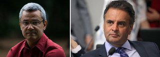 "Aécio Neves experimenta hoje sua maior solidão, sua ruína era anunciada, o senador agoniza em seu labirinto, quase ninguém lhe escreve ou procura-o", diz o jornalista e escritor, lembrando de frases dos livros de Gabriel García Marquez