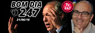 Presidenciável pelo PDT, Ciro Gomes jantou com representantes de vários partidos de direita, como DEM, PRB e SD e PP, prometendo não apenas espaço no governo federal, como também uma discussão conjunta do programa de governo. Leonardo Attuch, editor do 247, comenta