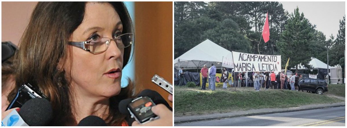 Após os tiros disparados contra um acampamento em favor do ex-presidente Lula em Curitiba (PR), a jornalista Helena Chagas acredita na possibilidade de alguém estar "querendo um cadáver, e pode ser que, até outubro, consiga"; "Há poucas dúvidas de que haverá um próximo ato, sabe-se lá onde e contra quem"