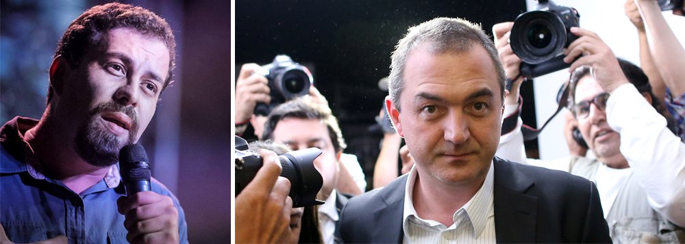 "O Joesley Batista recebeu R$ 100 milhões de lucros e dividendos da Friboi e pagou R$ 300 mil de imposto, menos de 1%. É escandaloso! As faixas mais baixas do trabalhador da classe média pagam até 17%. Hoje, o pobre paga mais imposto do que o rico", diz o candidato do Psol à presidência da República