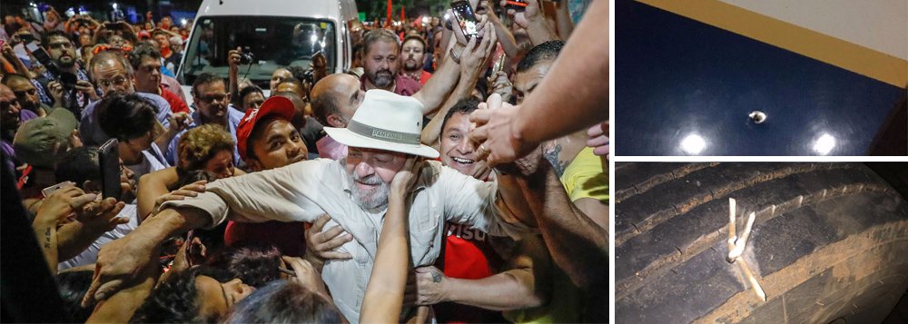 A política brasileira não é mais política! Acaba de entrar no 'vai-ou-racha' eleitoral de maior perigo de toda a nossa história e, como muito bem lembrado por Dilma Roussef, é preciso evitar um banho de sangue