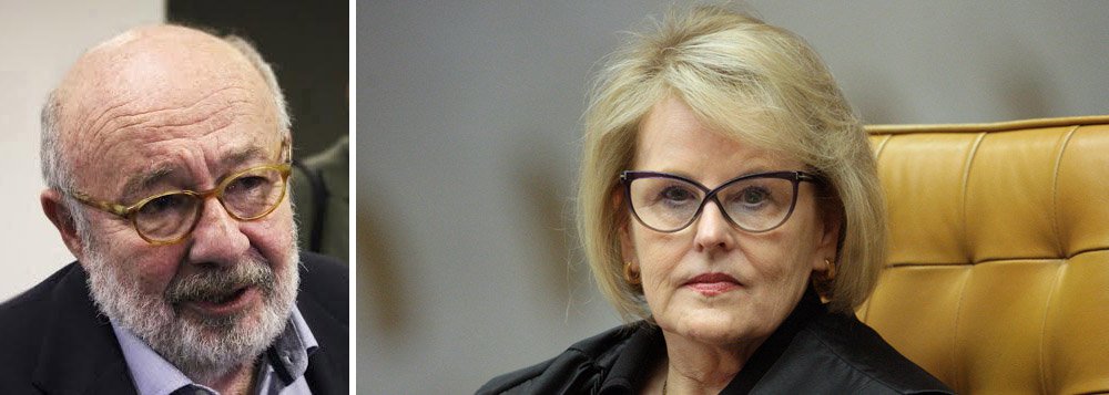 O jornalista Ricardo Kotscho afirmou nesta segunda-feira, 2, que caberá à ministra Rosa Weber, do Supremo Tribunal Federal, a tarefa de decidir o destino de Lula e das eleições de 2018; "Seja qual for o resultado, a ministra certamente será atacada pelo lado derrotado, se algum colega não pedir vistas do processo e adiar uma decisão", avalia Kotscho