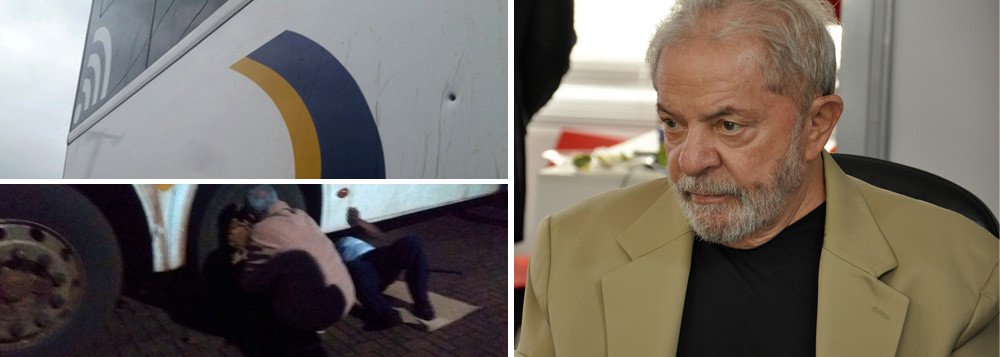 Porém, a perseguição ao ex-presidente Lula chegou ao seu nível mais violento nessa caravana pelo sul do país. O fascismo é isso; é preconceito de classe, é fazer o que for preciso para deter um adversário e é exatamente isso o que está acontecendo. Os ataques foram sim fascistas e visaram atingir toda uma corrente política. Caminhamos a passos largos para a barbárie