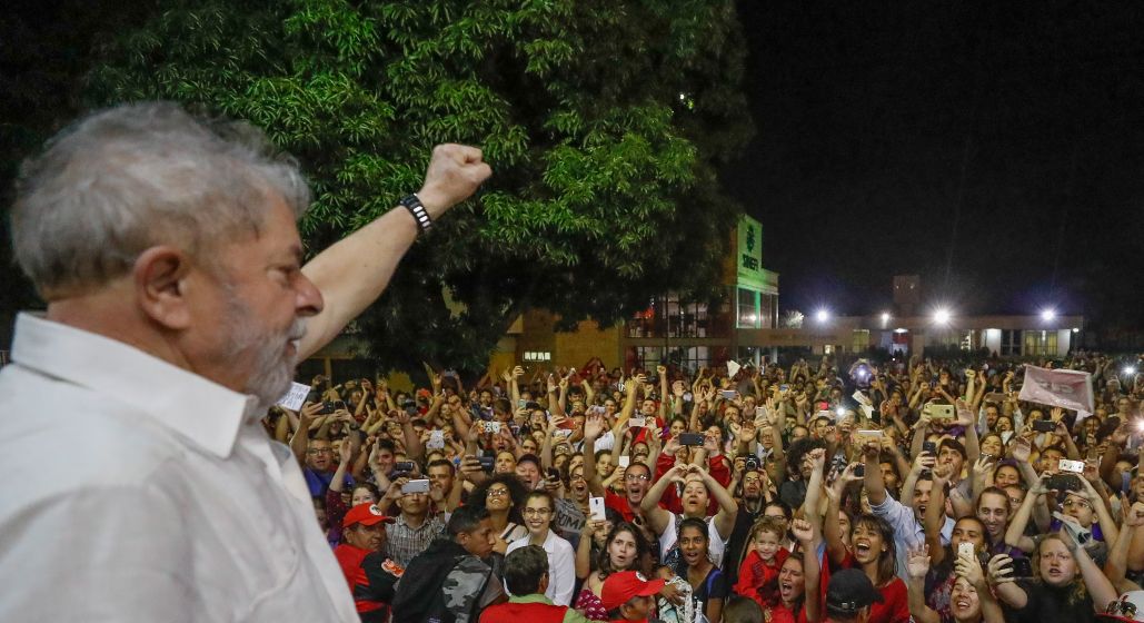 Lula na Bahia