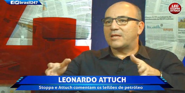 A nova rádio RBC segue em sua reformulação editorial e o programa “O Mundo em Sua Casa” agora terá a participação diária do jornalista editor do Brasil 247, Leonardo Attuch; todos os dias Attuch vai comentar sobre política e economia do Brasil e do mundo, dando um panorama do que acontece de mais quente no noticiário; “Nossa intenção é tornar o programa ainda mais completo e diversificado para o ouvinte. Leonardo Attuch é um dos principais jornalistas do País e vai agregar muito ao nosso conteúdo”, afirma o presidente da Agência Brasil Central, João Bosco Bittencourt