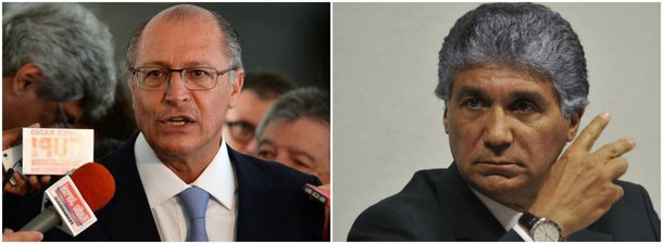 O "santo" das planilhas da Odebrecht, que ofereceu reforço policial para a prisão ilegal do ex-presidente Lula, agora diz que desconhece Paulo Vieira de Souza, o Paulo Preto, que ele mesmo nomeou diretor da Dersa