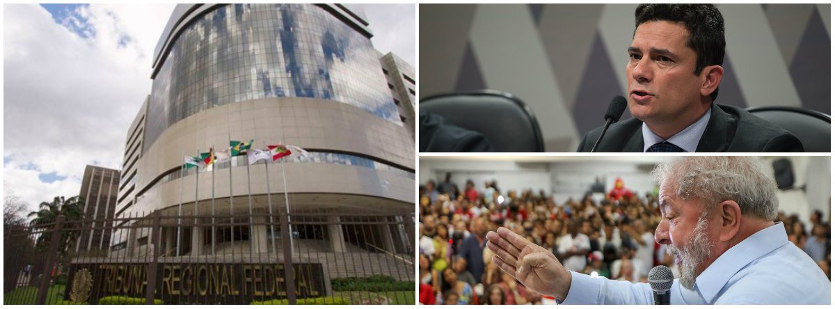 O TRF4 decidiu negar seguimento aos recursos especial e extraordinário requeridos pela defesa do ex-presidente Lula em exceção de suspeição interposta contra o juiz Sérgio Moro no processo que averígua a propriedade do Sítio de Atibaia; a defesa alega que o juiz da 13ª Vara Federal de Curitiba seria suspeito por ter realizado buscas e apreensões na residência e no escritório de Lula e sua família sem base legal, bem como determinado a condução coercitiva deste em março de 2016 sem prévia intimação