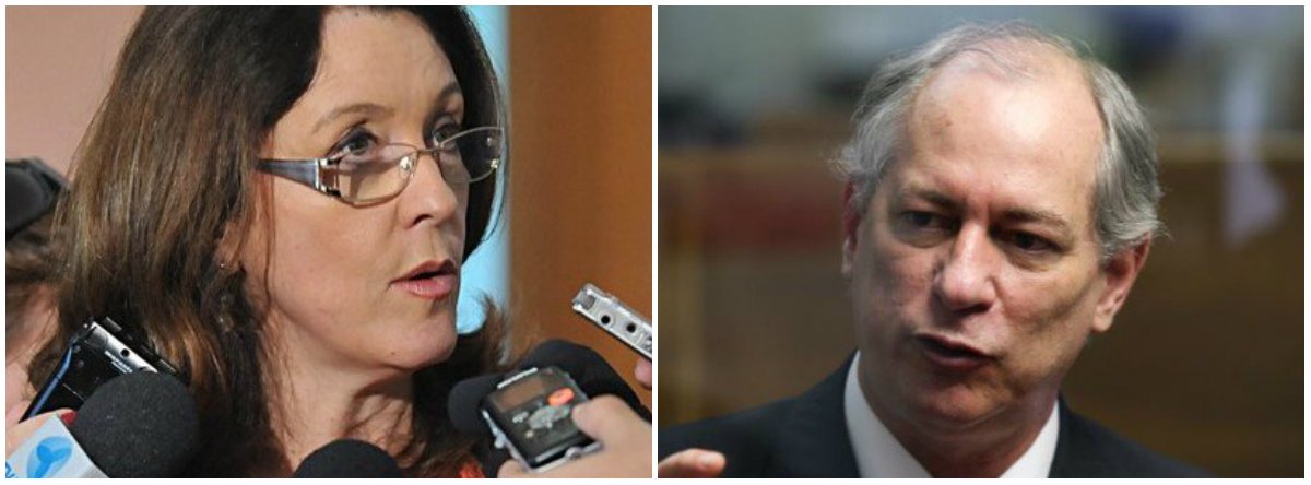 "Ciro sabe que, neste momento, tem pouquíssimas chances de ser herdeiro oficial do Lulismo, mas sabe que pode ir se aproximando deste eleitor, independentemente e do que vá fazer o Lula la na frente. Se lançou com discurso parecido com o PT, defendendo emprega, programas de combate à pobreza", disse a jornalista Helena Chagas; assista ao vídeo