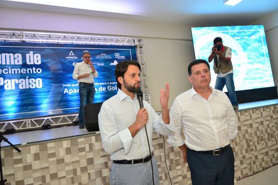 Representante de Goiás no governo federal, o ministro das Cidades, Alexandre Baldy, anuncia que será antecipada a campanha de vacinação contra a gripe H1N1 no Estado; “Ontem, depois de receber um telefonema do governador Marconi, eu conversei com o ministro da Saúde, Gilberto Occhi, que enviará a partir da próxima semana os kits de vacinação de H1N1. Ele estará aqui para iniciar a campanha”, disse Baldy; a região metropolitana de Goiânia será a primeira, em todo o Brasil, a receber as vacinas; nesta semana foi confirmado que o um médio que atendia na rede pública morreu vítima do vírus 