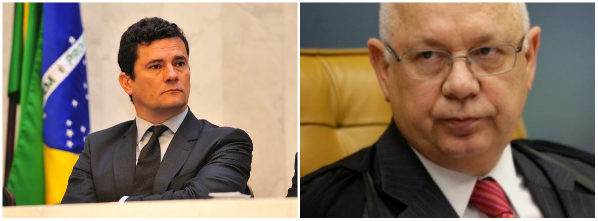 "Na entrevista ao Roda Viva, Sergio Moro fez um relato que não corresponde aos fatos. Pode ter feito outros com o mesmo defeito. Mas este, seguramente, não se deu como narrado. Ele recordou que, no início de 2014, a operação Lava Jato quase acabou por decisão do ministro Teori Zavascki", escreve o jornalista Joaquim de Carvalho, no Diario do Centro do Mundo