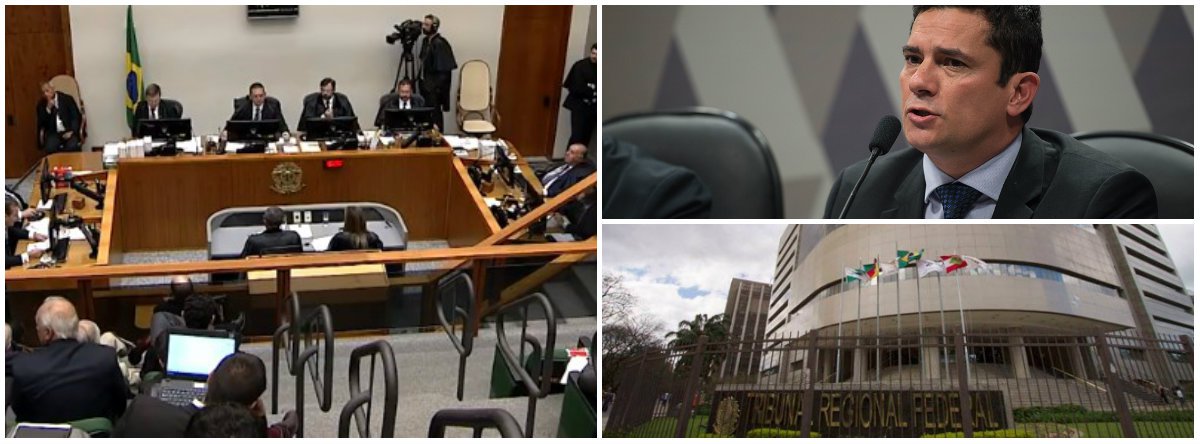"No Brasil, o uso político do Judiciário como instrumento político, para alcançar os objetivos que são inatingíveis pelo voto levou a uma estranha inversão do sentido da palavra Direito, que deveria reger a atuação da Justiça. A Justiça, porém, passou a ser medida e avaliada pelas penas que aplica e não pela garantia que assegura aos cidadãos", diz Fernando Brito, do Tijolaço; "Já há tempos,dos princípios do Direito foi, como se diria antigamente, 'para o beleléu': a culpa e não a inocência é que deve ser provada"