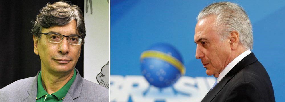 Em artigo para a RBA, o economista Marcio Pochmann, professor da Unicamp, diz que Michel Temer joga fora a soberania e o protagonismo do Brasil, fundados em novas bases desde o início dos anos 2000; "Por outro lado, pode reacender o espírito rebelde que deu fim à República Velha", avalia 