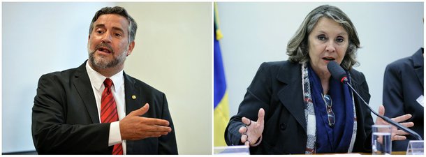 Em nota assinada pelos deputado federais Paulo Pimenta (RS) e Erika Kokay (DF), o PT repudiou "o posicionamento institucional da Câmara dos Deputados no Dia Internacional da Mulher. As medidas repressivas e restritivas adotadas para impedir o acesso das mulheres às dependências da Casa bem como à área do entorno da Câmara são descabidas e incompatíveis com a democracia"; "Utilizou-se o argumento de que haveria uma Sessão Extraordinária para encurtar a Sessão Solene, configurando assim um desrespeito às mulheres"