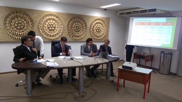 O Piauí fechou 2017 cumprindo todas as obrigações constitucionais; o Estado investiu 12,45% do orçamento com saúde e 26,44% com educação; os dois índices estão acima do limite mínimo estabelecido pela Constituição, que são de 12% e 25%, respectivamente; a preocupação do governo é com o gasto de pessoal, já que o Executivo estadual continua acima do limite prudencial de 46,55%, fechando o ano com 47,74%