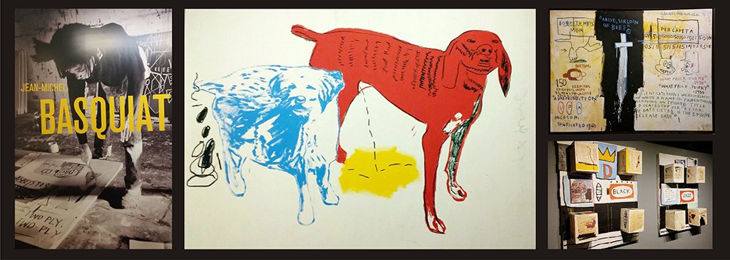 Qual o limiar entre arte e o mero rabisco? Esse é um dos questionamentos que o visitante da exposição Basquiat, até sete de abril, no Centro Cultural Banco do Brasil, vai projetar na mente; Para compreender Basquiat faz-se necessário contextualizá-lo ao cenário multicultural da Nova Iorque do final dos 70 e começo dos 80, momento de onde convergiam tendências: punk, new wave, hip-hop, consumismo, poesia, pop art