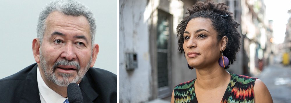 O deputado federal Paulão (PT-AL), presidente da Comissão de Direitos Humanos e Minorias da Câmara dos Deputados (CDHM), instituiu em caráter de urgência um grupo de parlamentares para acompanhar as investigações em torno do assassinato da vereadora pelo Rio de Janeiro Marielle Franco (PSOL); o grupo será coordenado pelo deputado Chico Alencar (PSOL-RJ) e será composto por outros três parlamentares do Rio: Benedita da Silva (PT), Glauber Braga (PSOL) e Wadih Damous (PT)