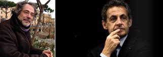 Sarkozy, ridicularizado pelos progressistas, que o apelidaram de "Rei Sarkô" durante o mandato, é suspeito de ter usado dinheiro de Gaddafi para financiar sua campanha presidencial de 2007, aponta o correspondente internacional Pepe Escobar