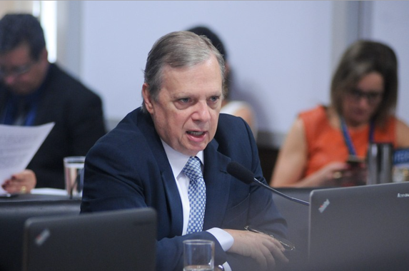 O senador Tasso Jereissati (PSDB-CE) foi anunciado na noite de ontem (20) como o coordenador-geral da campanha de Geraldo Alckmin à presidência da República. De acordo com o 2º vice-presidente do partido, Ricardo Tripoli, o ex-governador do Ceará vai trabalhar em cima do programa de governo
