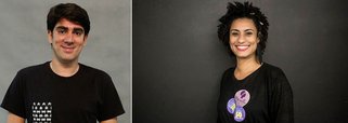 O humorista Marcelo Adnet fez duras críticas aos brasileiros que comemoraram ou fizeram cometários depreciativos sobre a execução da vereadora Marielle Franco (PSOL), morta com quatro tiros junto com o seu motorista Anderson Pedro Gomes na noite de quarta-feira no centro do Rio de Janeiro; "Não reconhecer que este é um atentado que cala a voz do povo mais excluído e ainda clamar por menos barulho é atestado de mau caratismo e hipocrisia", diz Adnet