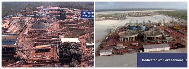 O Ministério Público Federal (MPF) instaurou inquérito civil para apurar as causas e o impacto da ruptura do mineroduto da empresa britânica Anglo American; chamada de Minas -Rio, a obra transporta minério de ferro produzido em Minas Gerais para o porto Barra de Açu, no Rio de Janeiro; a tubulação danificada atingiu o manancial Ribeirão Santo Antônio, responsável por abastecer o município mineiro de Santo Antônio do Grama, que tem uma população de aproximadamente 4,2 mil pessoas